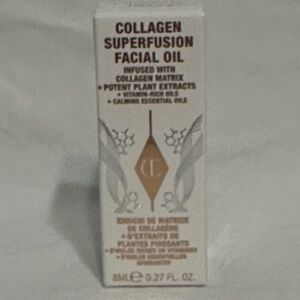 Charlotte Tilbury Collagen Superfusion Facial Oil